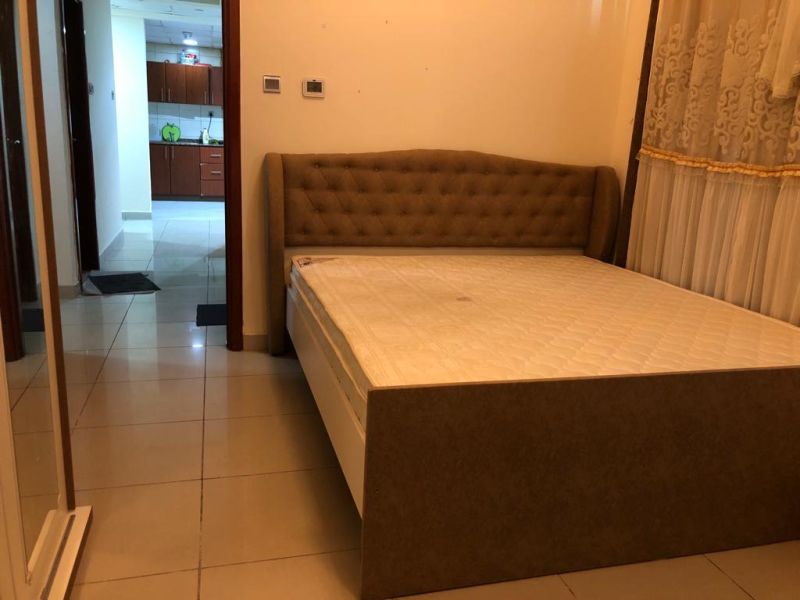 Private Bedroom Available For Rent In Marina Pinnacle Tower AED 3500 Per Month